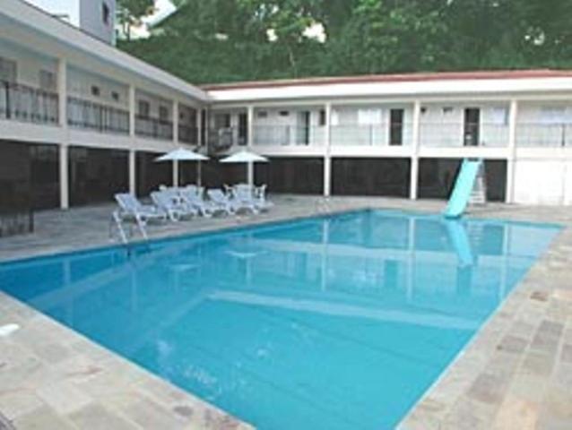 Hotel Sao Luiz Águas de Lindóia エクステリア 写真